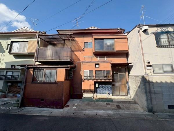 向島本丸町＿中古一戸建