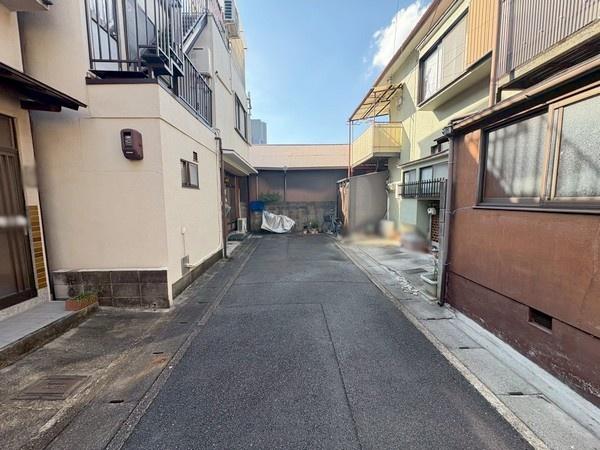 京都市伏見区向島本丸町の中古一戸建て