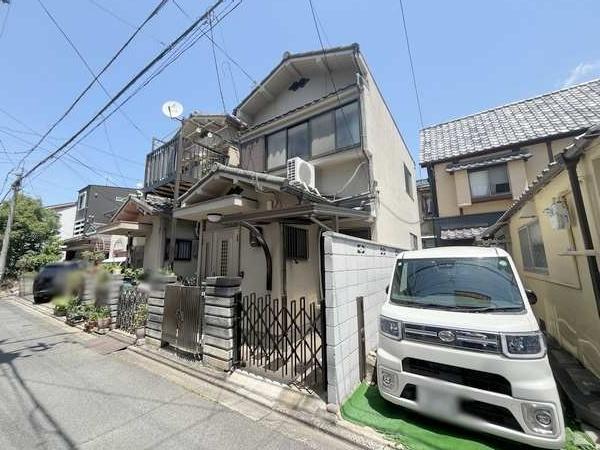 深草ヲカヤ町_中古一戸建