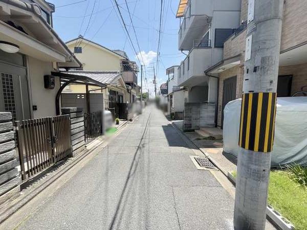 京都市伏見区深草ヲカヤ町の中古一戸建て