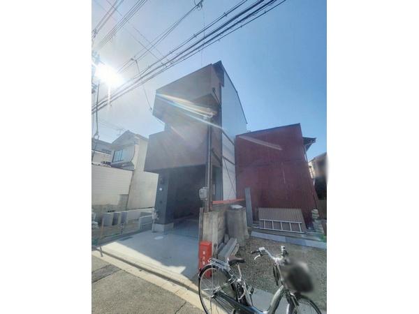 竹田醍醐田町＿新築一戸建