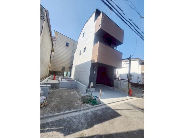 竹田醍醐田町＿新築一戸建