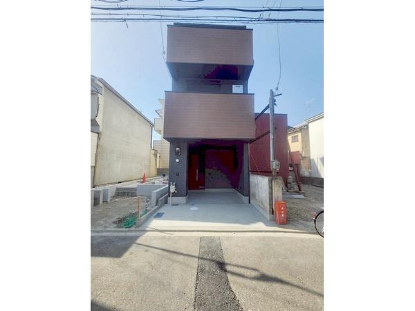 竹田醍醐田町＿新築一戸建