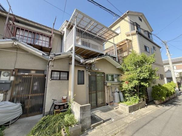 向島西堤町＿中古テラスハウス