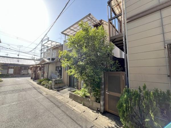 向島西堤町＿中古テラスハウス