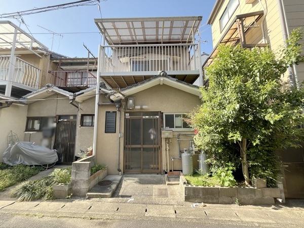 向島西堤町＿中古テラスハウス
