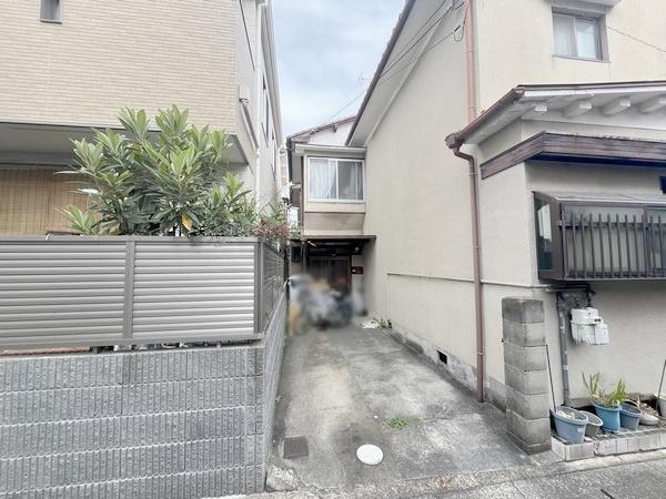 向島庚申町＿中古一戸建