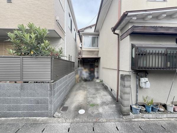 向島庚申町＿中古一戸建
