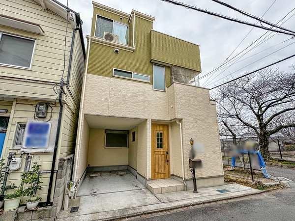 京都市伏見区深草墨染町の中古一戸建て