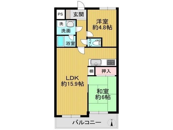 エルシティ桃山