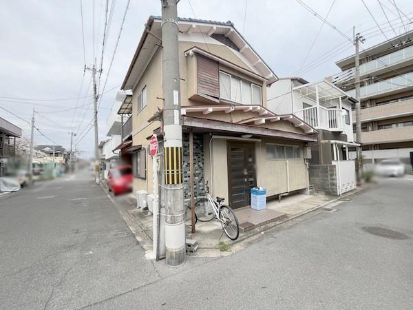 京都市伏見区深草池ノ内町の土地