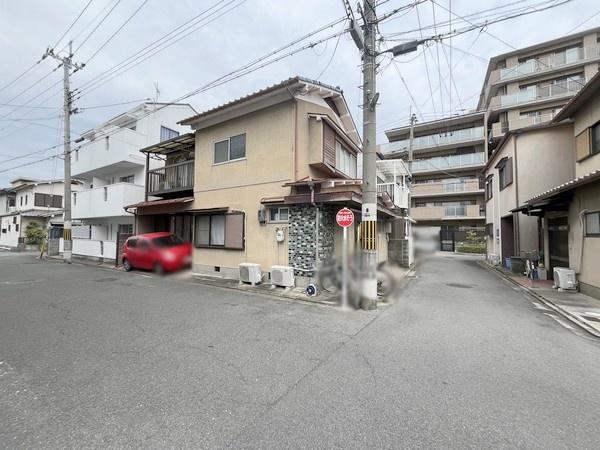 京都市伏見区深草池ノ内町の土地