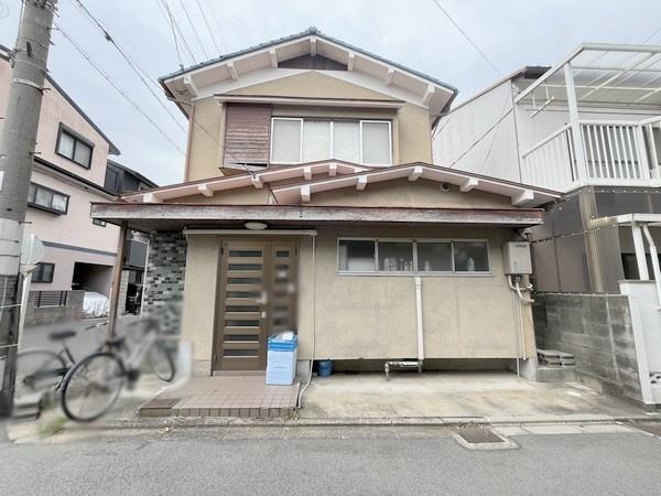 京都市伏見区深草池ノ内町の土地