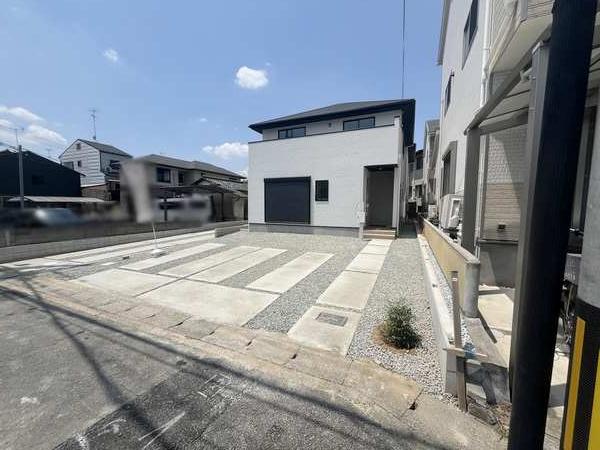 醍醐南里町_新築一戸建1期2号棟