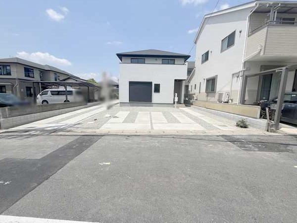 醍醐南里町＿新築一戸建１期２号棟