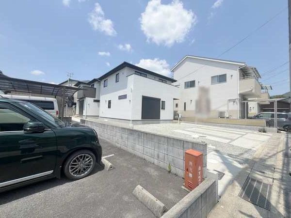醍醐南里町＿新築一戸建１期２号棟