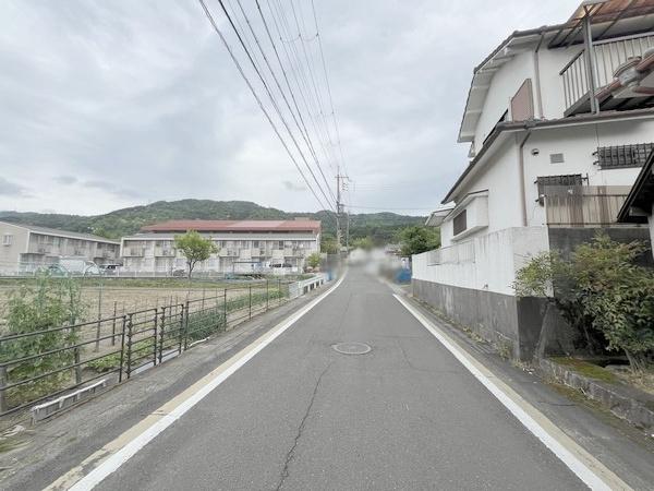 京都市伏見区日野谷寺町の中古一戸建て