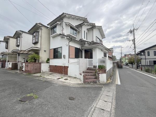 日野谷寺町＿中古一戸建