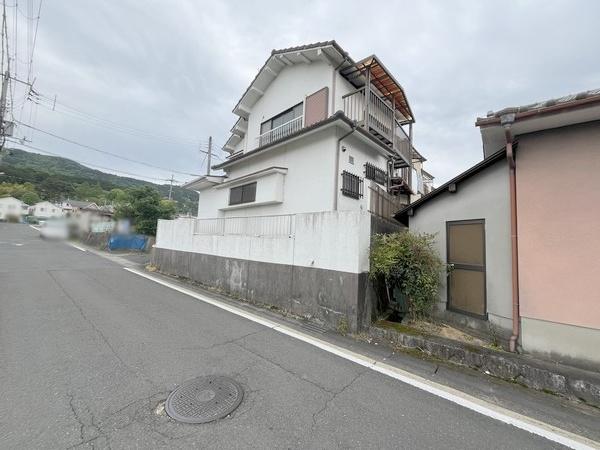 日野谷寺町＿中古一戸建