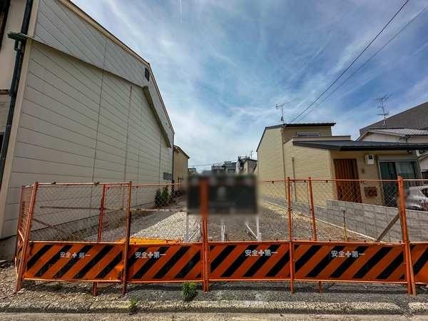 京都市左京区新富小路通仁王門下る讃州寺町の売土地