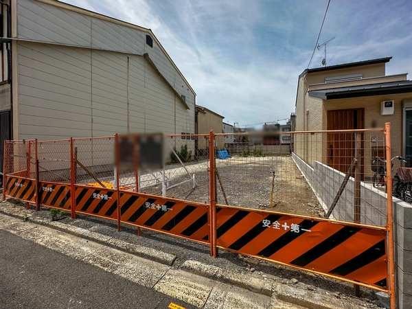 京都市左京区新富小路通仁王門下る讃州寺町の土地