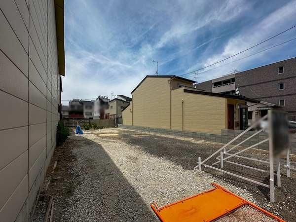 京都市左京区新富小路通仁王門下る讃州寺町の土地