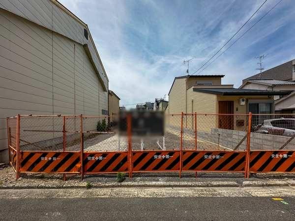 京都市左京区新富小路通仁王門下る讃州寺町の土地