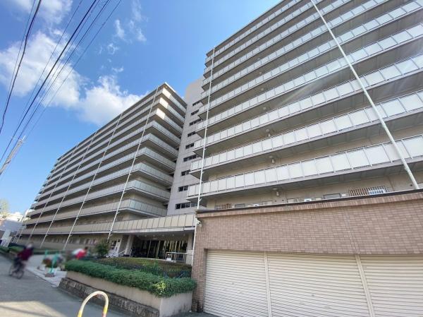 深草西浦住宅