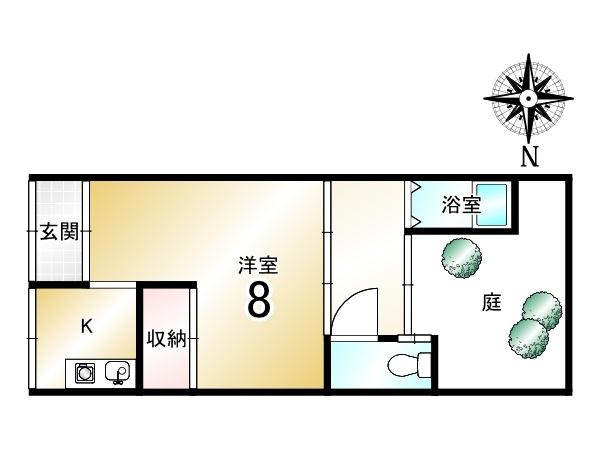 深草直違橋南１丁目＿中古テラスハウス
