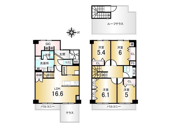 嵐山グランドシティ