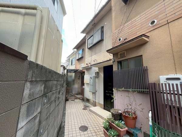 西柳町＿中古一戸建