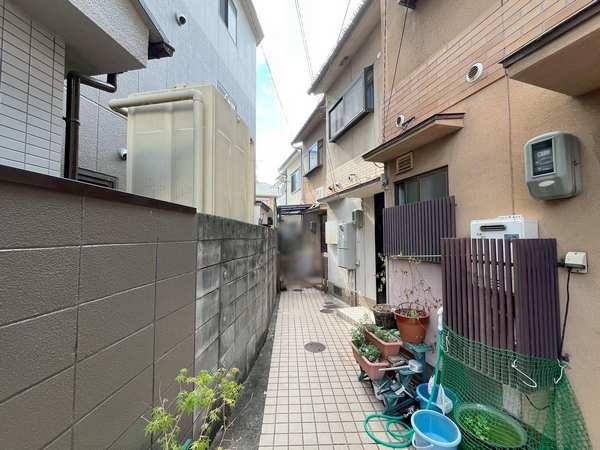 京都市伏見区西柳町の中古一戸建て