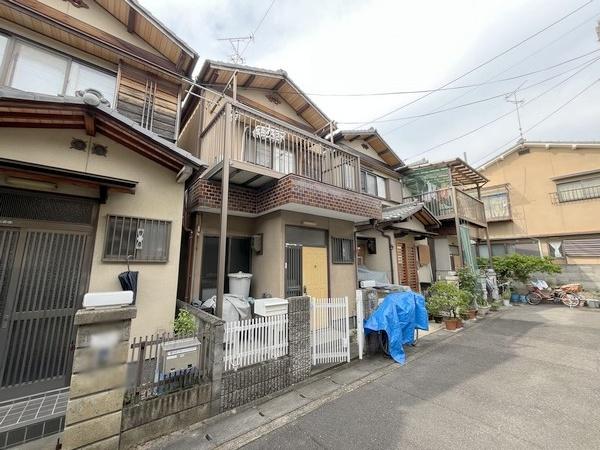 向島津田町＿中古一戸建
