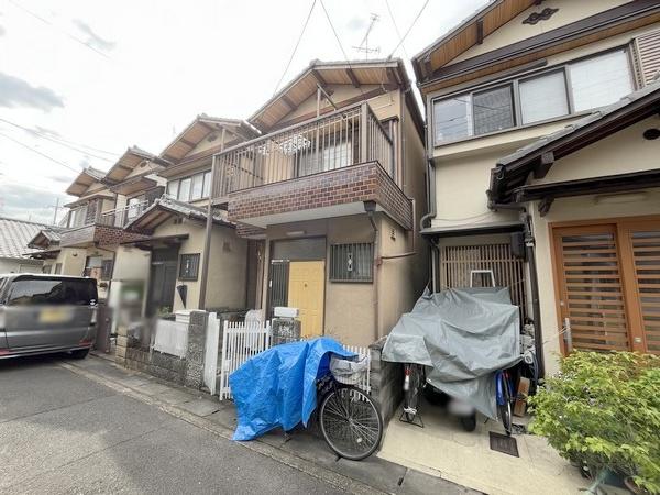 向島津田町＿中古一戸建