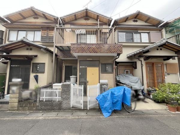 向島津田町＿中古一戸建