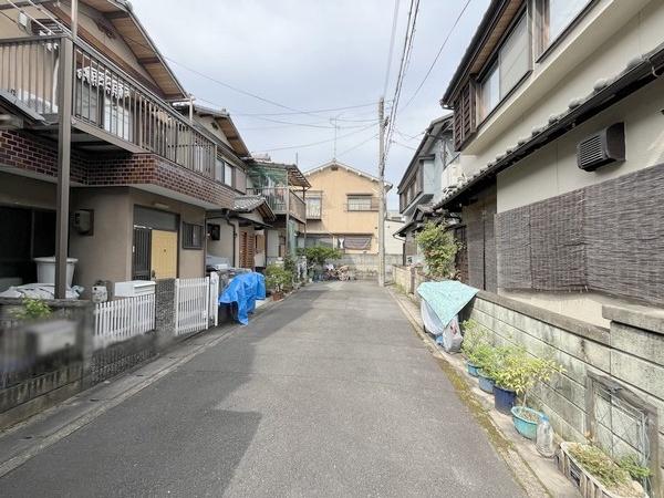 向島津田町＿中古一戸建