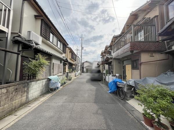 向島津田町＿中古一戸建