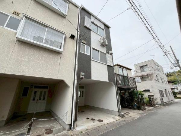 桃山町丹後＿中古一戸建