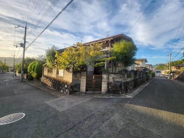 醍醐上端山町_中古テラスハウス