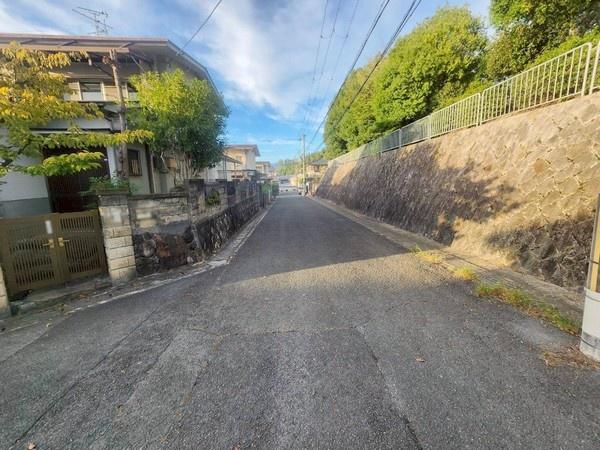 京都市伏見区醍醐上端山町の中古一戸建て