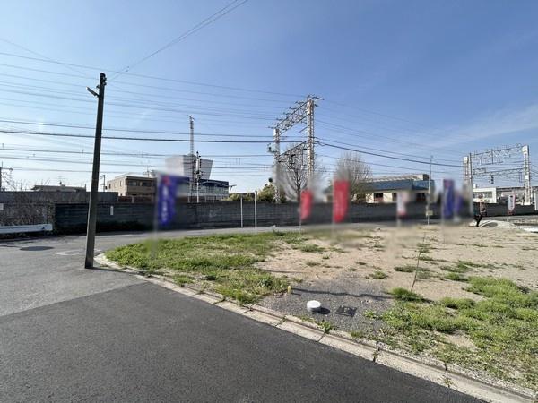 深草南明町＿建築条件無売土地