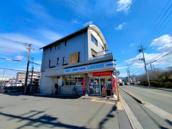 京都市伏見区深草大亀谷西久宝寺町の土地