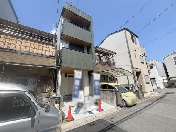 舞台町＿新築一戸建
