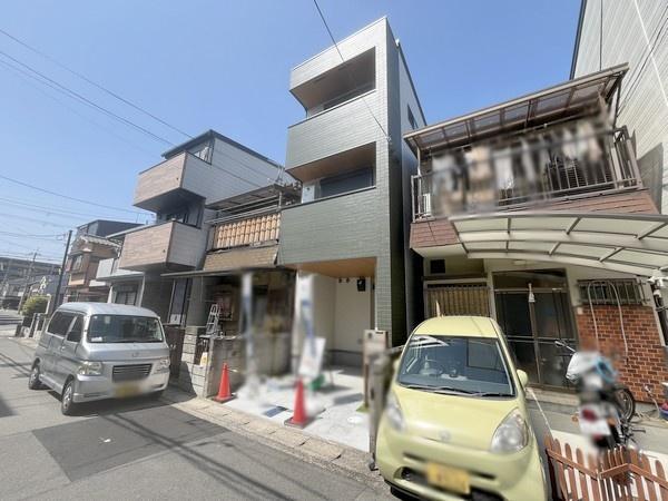 舞台町＿新築一戸建