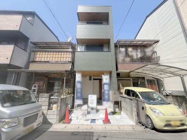 舞台町＿新築一戸建