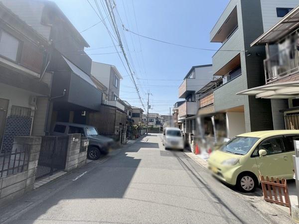 舞台町＿新築一戸建