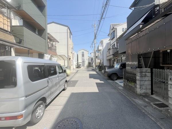 舞台町＿新築一戸建