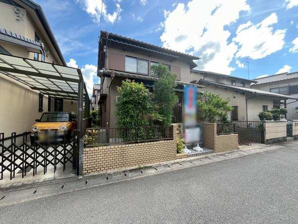京都市伏見区醍醐烏橋町の中古一戸建て