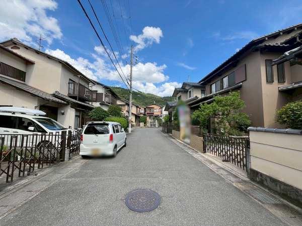 京都市伏見区醍醐烏橋町の中古一戸建て