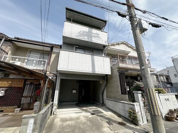 醍醐僧尊坊町_中古一戸建